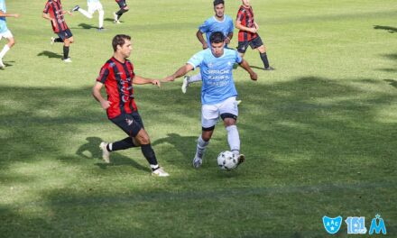 LA CELESTE GOLEÓ EN ARMSTRONG Y SPORTIVO LO GANÓ EN LA ÚLTIMA PELOTA