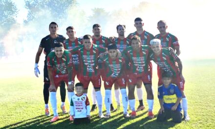 APARECIÓ EL GOLEADOR TOMBOLINI Y EL LOBO GANÓ EL CLÁSICO