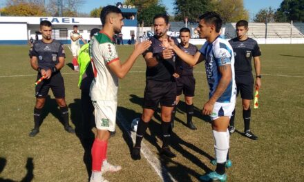 EMPATÓ EL LOBO EN EL FEDERAL – RESULTADOS Y POSICIONES LIGA CAÑADENSE