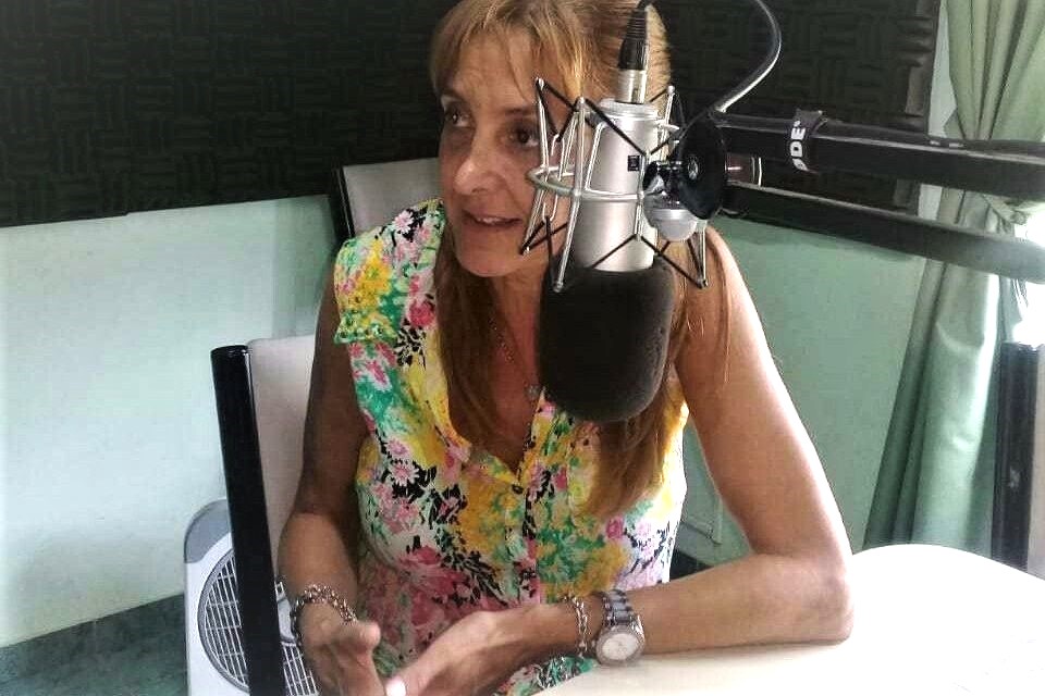 CINTIA MARCONATO: «EL AUMENTO DEL 2014% DEL AGUA LLEGARÁ SEGMENTADO SEGÚN EL CONSUMO»