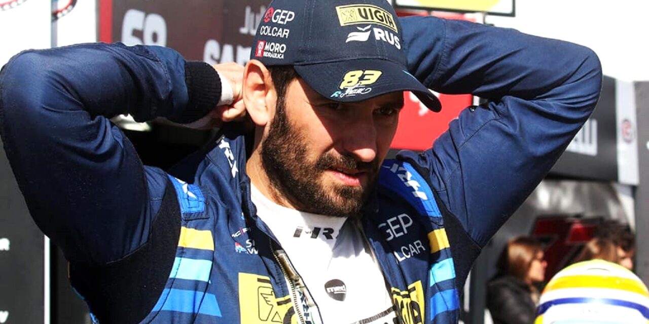 FACUNDO ARDUSSO: “TODO TIENE UN LÍMITE, NO SE PUEDE CORRER DONDE SIEMPRE SE COMPLIQUE Y NO SER PROTAGONISTA”