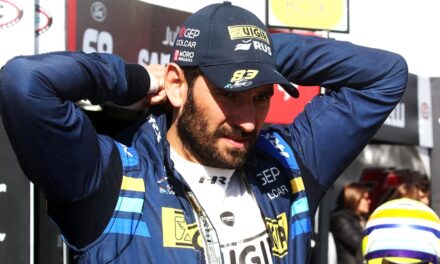 FACUNDO ARDUSSO: “TODO TIENE UN LÍMITE, NO SE PUEDE CORRER DONDE SIEMPRE SE COMPLIQUE Y NO SER PROTAGONISTA”