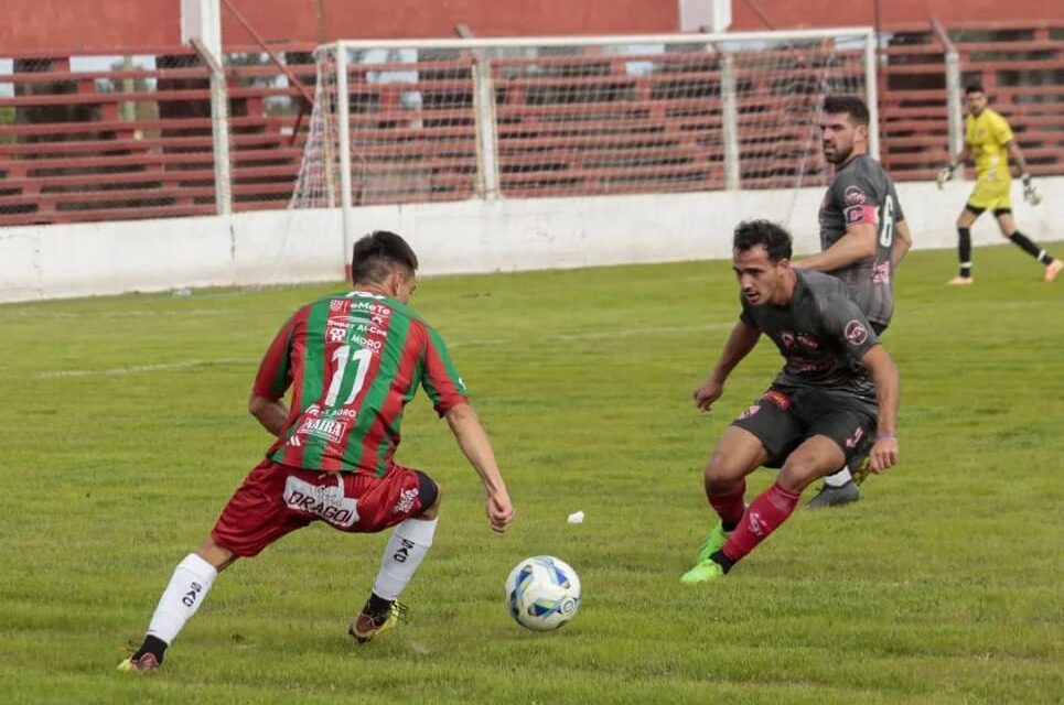 GOLEÓ EL LOBO EN CHIVILCOY