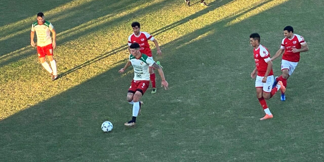 LIGA: EN LA ÚLTIMA JUGADA SE LO GANÓ SPORTIVO – RESULTADOS DE LA FECHA – GOLEÓ SPORTIVO EN EL FEDERAL