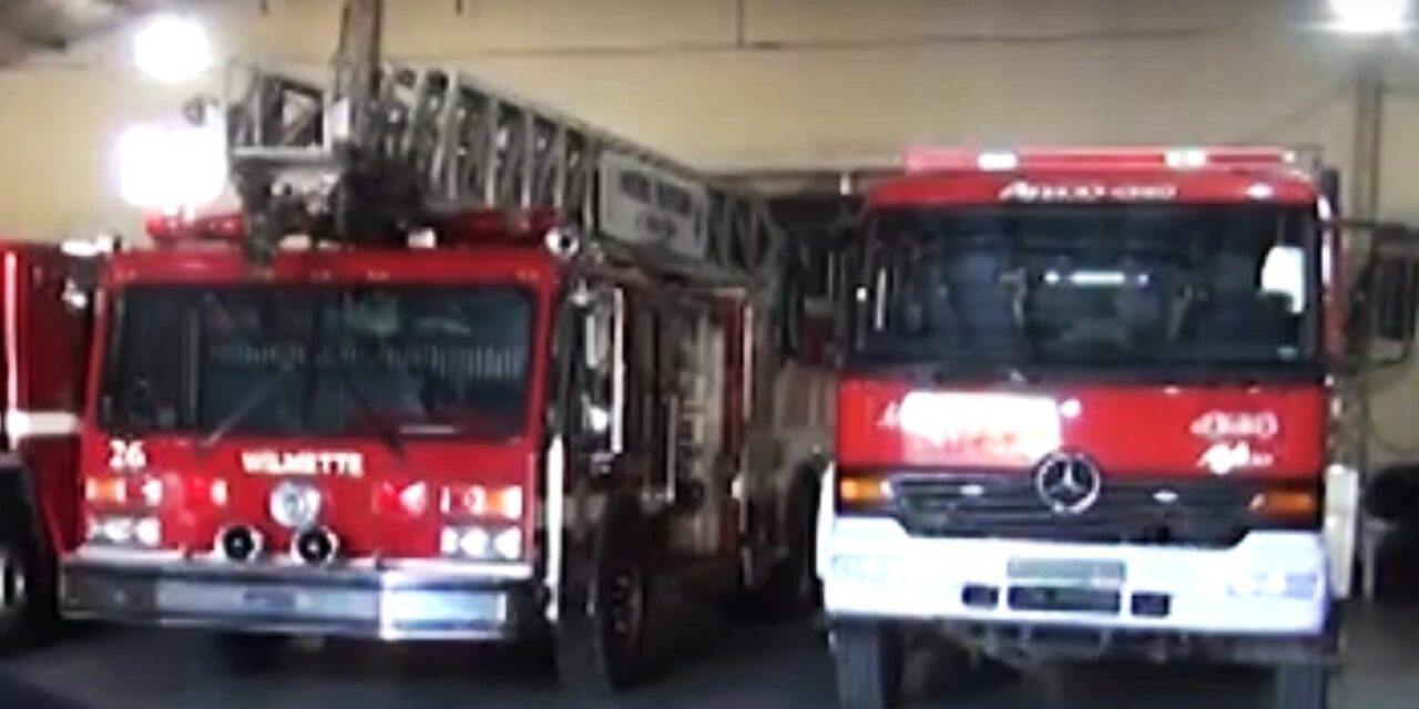 BUSCARON Y ENCONTRARON A LA ABUELA QUE SE RETIRÓ DE UN GERIÁTRICO