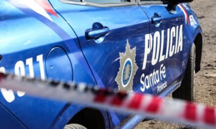 ESCLARECIERON EL ROBO A LA MUJER MAYOR Y DETUVIERON A TRES PERSONAS
