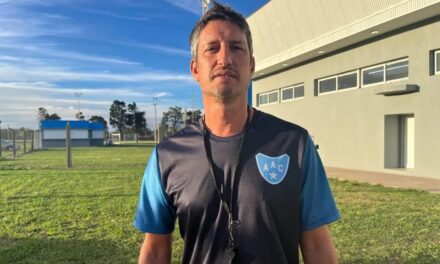 ARGENTINO DECIDIÓ QUE RUFFINI DEJE DE SER TÉCNICO DE LA INSTITUCIÓN