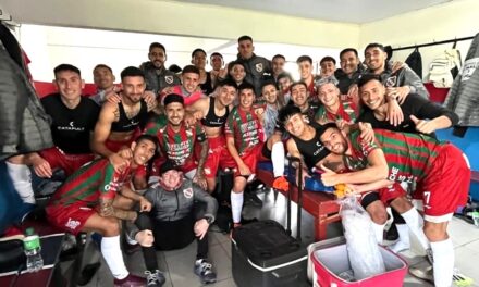 GANÓ EL LOBO EN ENTRE RÍOS Y TRAS LA VICTORIA DE LA CELESTE CON EL KEMMIS AHORA BUSCARÁ CLASIFICAR A CUARTOS DE FINAL