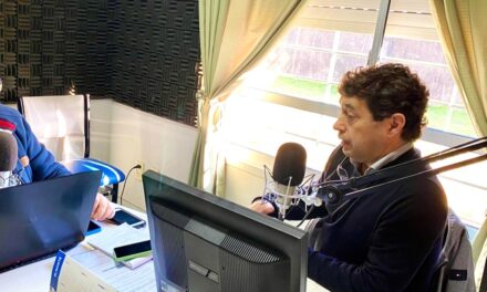 PABLO GÁSPARI, PRESIDENTE DE LA CÁMARA DE FUNDIDORES: «ESTAMOS PREOCUPADOS CON EL RIGI PORQUE NO APUNTA A FORTALECER A LAS PYMES»