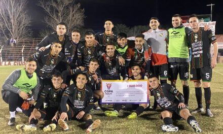 COPA SANTA FE: SPORTIVO A OCTAVOS Y ARGENTINO ELIMINADO