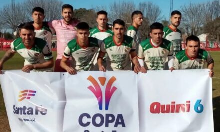 PERDIÓ EL LOBO Y QUEDÓ AFUERA DE LA COPA SANTA FE