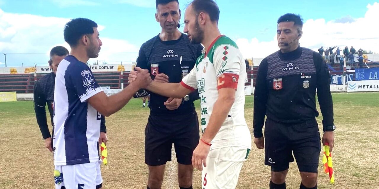 POR LA LIGA GANÓ SPORTIVO Y PERDIÓ ARGENTINO SOBRE EL FINAL – RESULTADOS Y POSICIONES