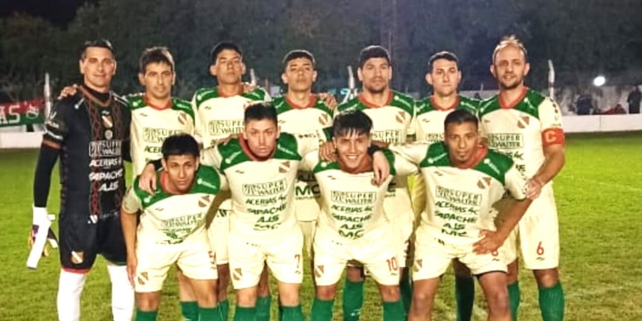 PERDIÓ EL LOBO ANTE ATLETIC MONTES DE OCA