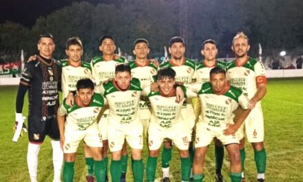 PERDIÓ EL LOBO ANTE ATLETIC MONTES DE OCA