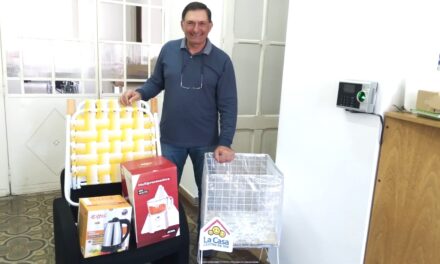 SORTEO MENSUAL DE APID