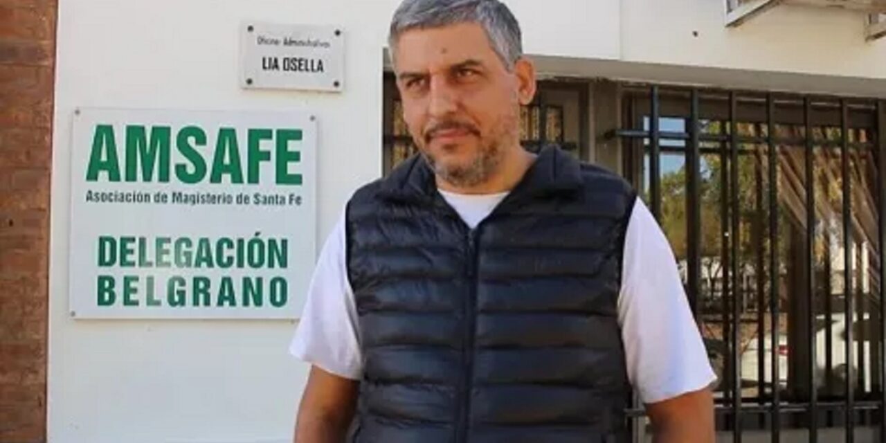 PARO Y MOVILIZACIÓN DE AMSAFE PARA ESTE JUEVES