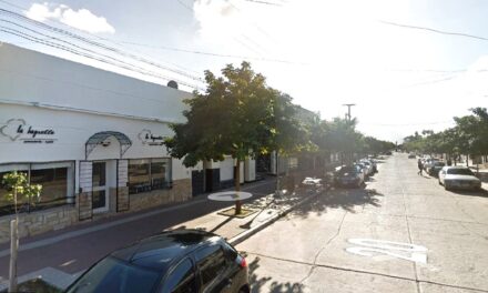 DESTROZO EN VENTANAL DE UN COMERCIO Y HURTO EN UNA VIVIENDA