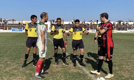 GOLEÓ SPORTIVO A DEFENSORES – RESULTADOS Y POSICIONES