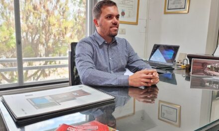 SANTIAGO CARLACHIANI: “ESTE BLANQUEO DE CAPITALES, EN EL RUBRO INMOBILIARIO, TIENE BENEFICIOS INTERESANTES”