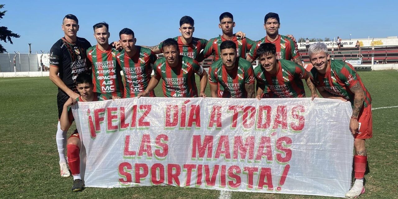SE LO EMPATARON AL LOBO SOBRE EL FINAL – RESULTADOS Y POSICIONES