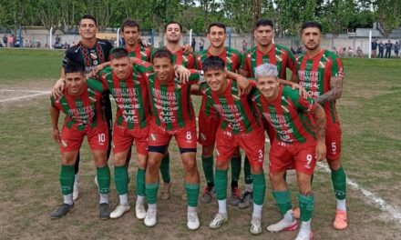 GOLEO SPORTIVO EN CAÑADA – PRÓXIMA FECHA