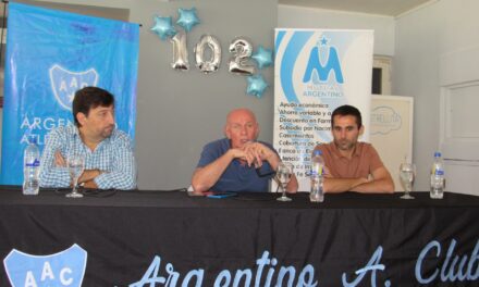 LA CELESTE CELEBRA SUS 102 AÑOS CON MUCHAS ACTIVIDADES