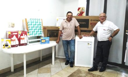10 FELICES GANADORES EN EL SORTEO FINAL DE APID
