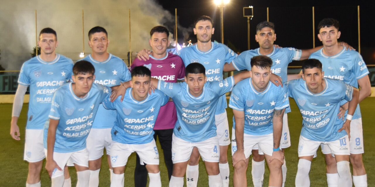 EMPATÓ ARGENTINO – PERDIÓ SPORTIVO – RESULTADOS Y CLASIFICADOS