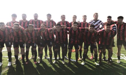 EL PRIMER PARTIDO FINAL FUE PARA DEFENSORES