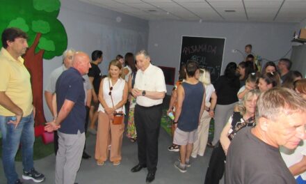 EL JARDÍN ESTRELLITA INAUGURÓ UN NUEVO ESPACIO DE USOS MÚLTIPLES
