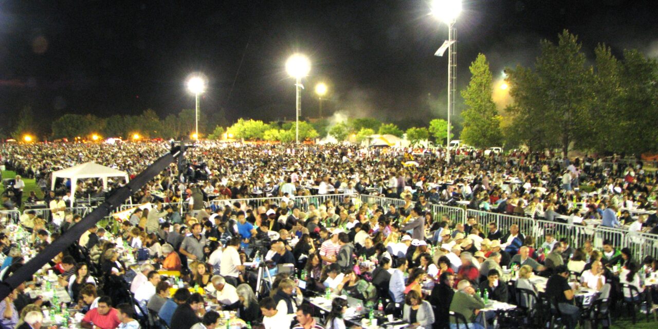 VUELVE EL MULTITUDINARIO SORTEO PRESENCIAL DEL MEGA EN SPORTIVO