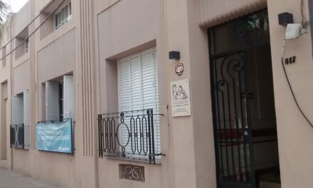 INCENDIO DE PROPORCIONES EN UNA INSTITUCIÓN DE CAÑADA DE GÓMEZ