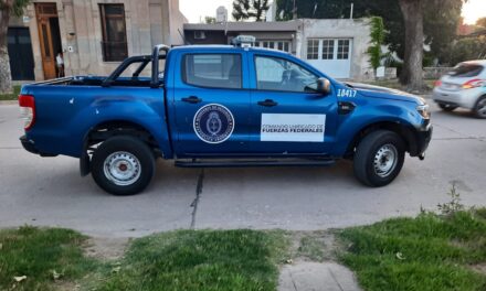 OPERATIVO EN LAS ROSAS POR UNA ESTAFA