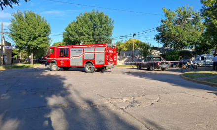 ACCIDENTE FATAL EN ZONA URBANA DE LAS ROSAS