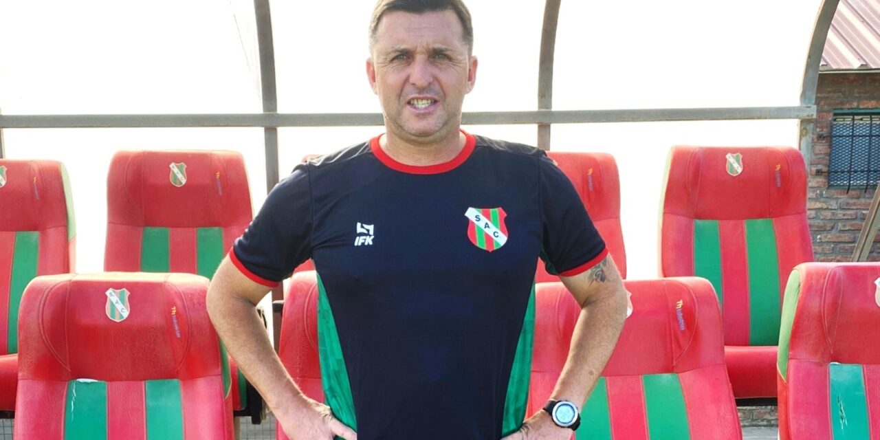 ARRANCÓ EL LOBO LA PRETEMPORADA PARA EL FEDERAL CON NUEVO TÉCNICO