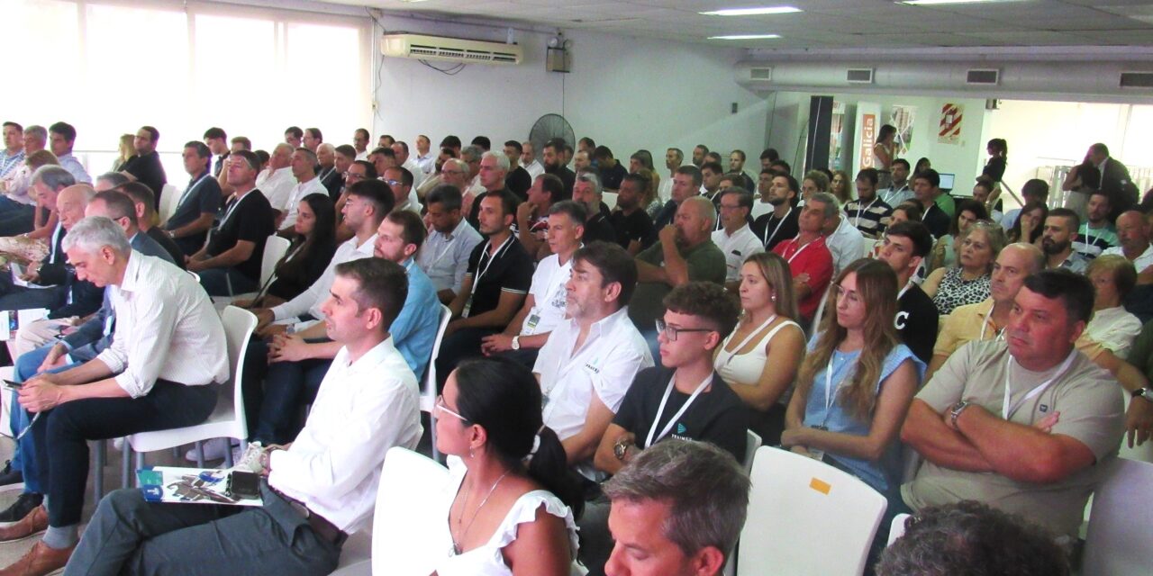 «COMPARTIENDO EXCELENCIA», JORNADA ORGANIZADA POR EL CENTRO INDUSTRIAL DE LAS PAREJAS