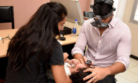 CAMPAÑA DE DETECCIÓN PRECOZ DE RETINOPATÍA DIABÉTICA