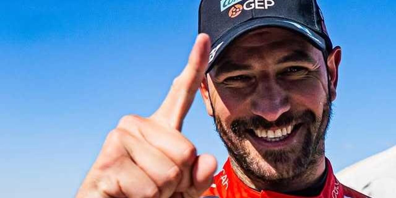 TRIUNFO DE FACU ARDUSSO EN EL TURISMO CARRETERA 2000 EN NEUQUÉN