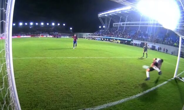 HISTÓRICO PARTIDO DE SPORTIVO ANTE SAN LORENZO POR LA COPA ARGENTINA