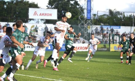 DERROTA DE SPORTIVO EN SAN FRANCISCO – RESULTADOS LIGA CAÑADENSE Y POSICIONES