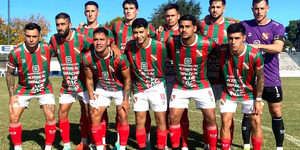 IMPORTANTE EMPATE PARA SPORTIVO