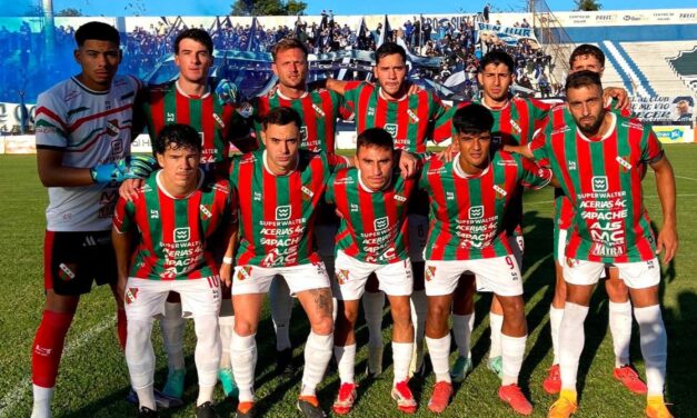 EMPATÓ SPORTIVO EN RAFAELA – 11 TRIUNFOS EN 11 JUGADOS PARA EL LOBO EN LA LIGA – EMPATÓ ARGENTINO EN ARMSTRONG