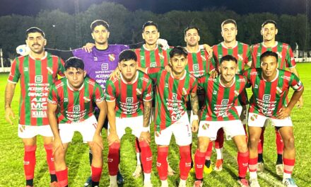 100% DE EFECTIVIDAD PARA SPORTIVO QUE GANÓ EN MONTES DE OCA – ARGENTINO DERROTÓ A BELGRANO
