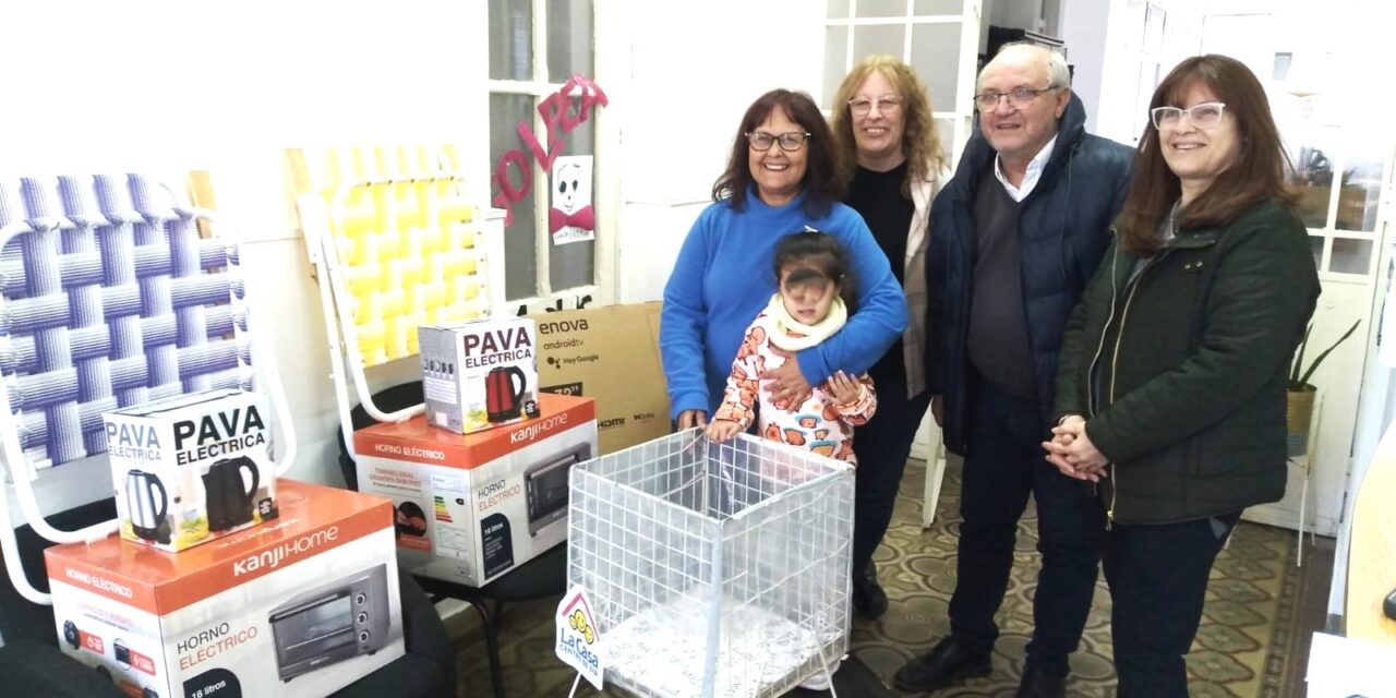 DOBLE SORTEO DE APID