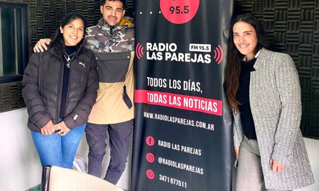INTEGRANTES DE LA ASOCIACIÓN CIVIL “CAMI DEL AMOR” HABLARON SOBRE EL TRABAJO QUE REALIZAN PARA CONCIENTIZAR SOBRE LA DONACIÓN DE ÓRGANOS