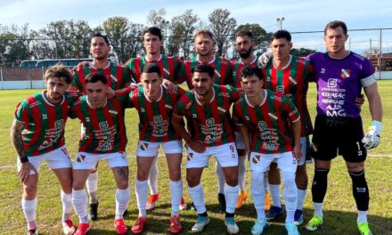 GANARON LOS EQUIPOS DE LAS PAREJAS, EN LA LIGA Y EL LOBO EN EL FEDERAL