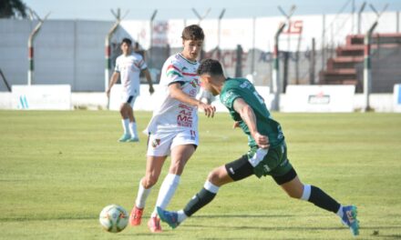 PERDIÓ EL LOBO DE LOCAL POR EL FEDERAL – RESULTADOS Y POSICIONES LIGA CAÑADENSE
