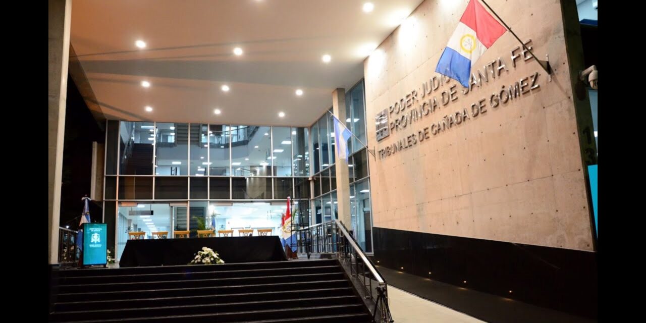 9 AÑOS DE PRISIÓN POR ROBO CALIFICADO, USO DE ARMA Y OTROS HECHOS COMETIDOS EN LAS PAREJAS Y CAÑADA DE GÓMEZ