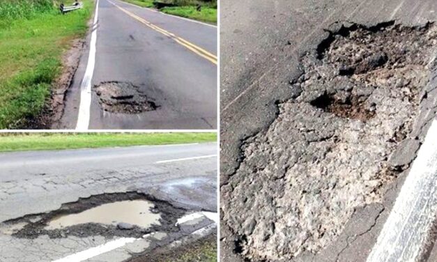 NACIÓN PUSO FIN AL CONVENIO PARA REPARAR LA RUTA 178- PROVINCIA RECLAMARÁ QUE LE PERMITAN TOMAR LA OBRA