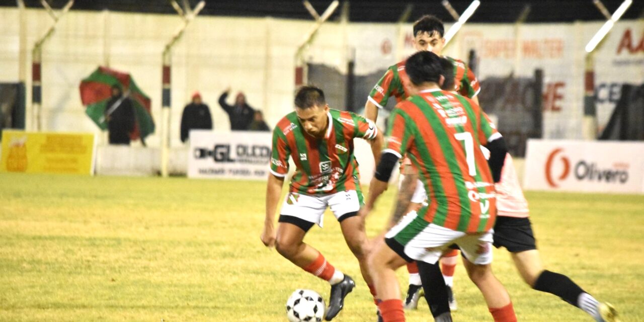 MONTES DE OCA LE SACÓ EL INVICTO AL LOBO LUEGO DE 17 FECHA – RESULTADOS Y PRÓXIMOS PARTIDOS